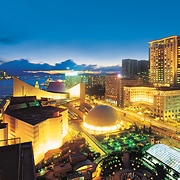 第七站: 香港文化中心