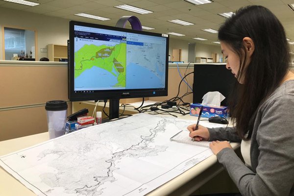 土拓署實習生分享工作體驗