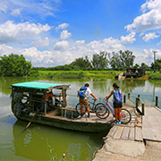 單車旅遊|南生圍