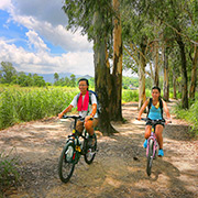 單車旅遊|南生圍