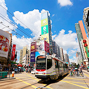 單車旅遊|南生圍