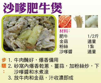 【今日買乜餸】番茄豆腐湯|古法蒸撻沙|沙嗲肥牛煲|上湯菠菜