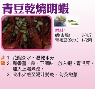 【今日買乜餸】西洋菜臘鴨腎湯|紅燒腩肉|青豆乾燒明蝦|蒜蓉炒菜心