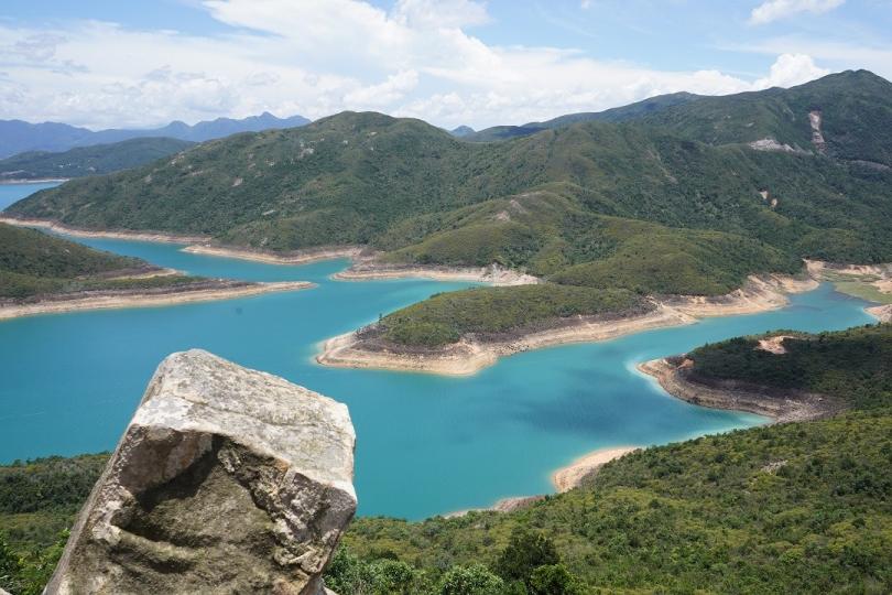 FolloMe隨我行｜玉印奇石 － 蠄蟝石頂