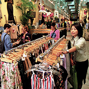 第三站: 花園街