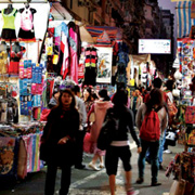 第四站: 女人街