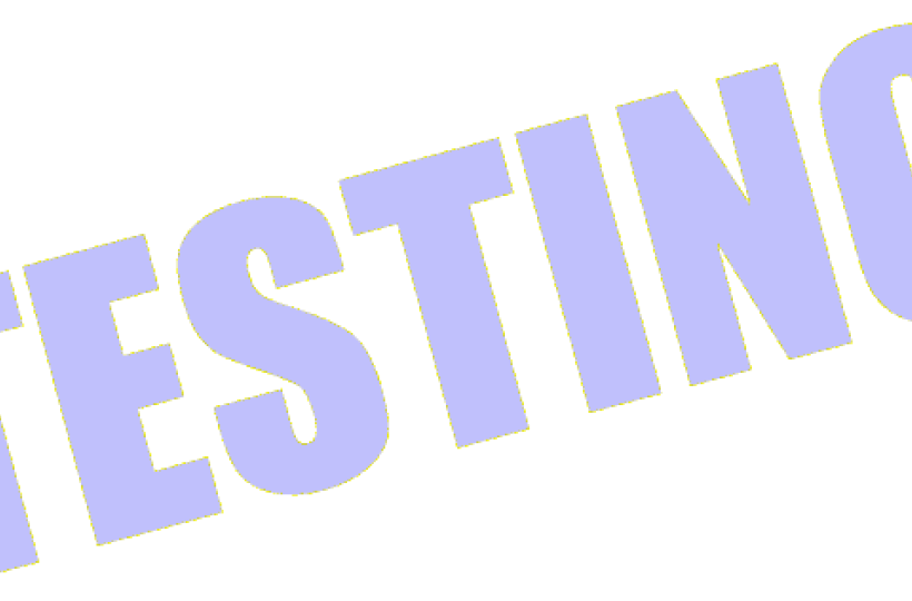 testing