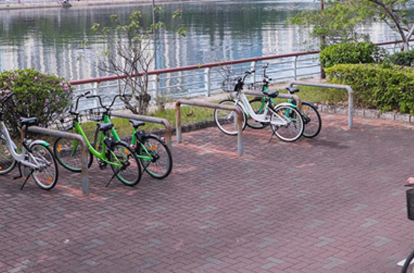 【大城小區】沙田　貫穿沙田的城門河