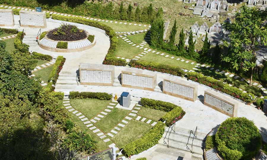 綠色殯葬 - 一種更環保及可持續 處理先人骨灰的方式