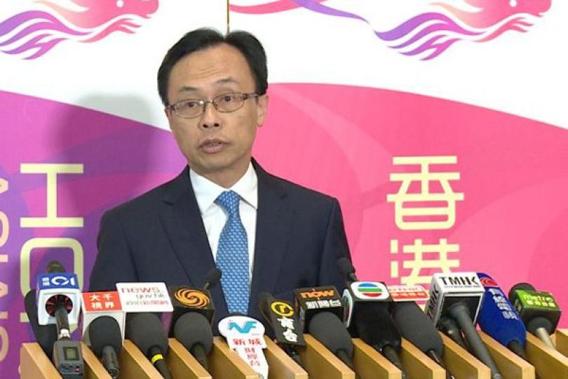 接受選管會建議 落實改善措施