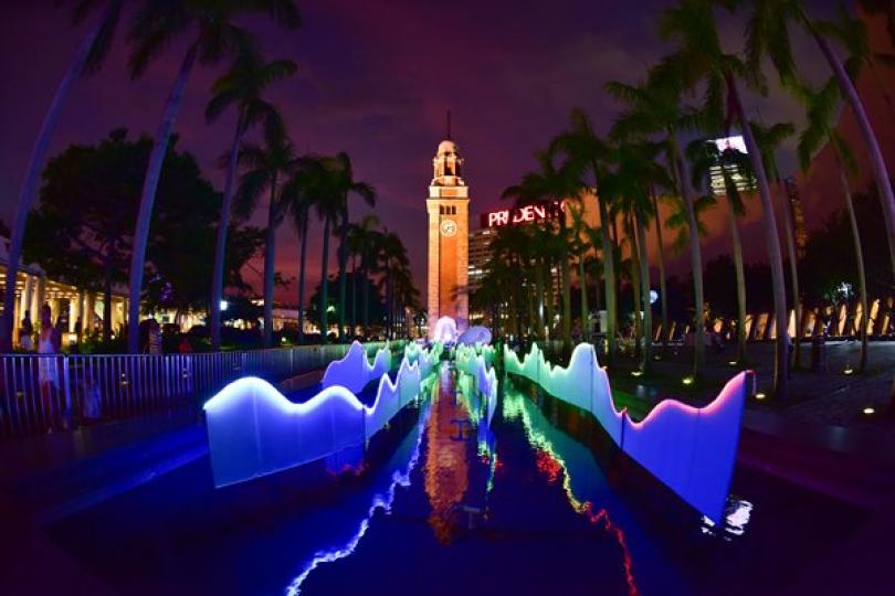 康文署辦綵燈會賀中秋