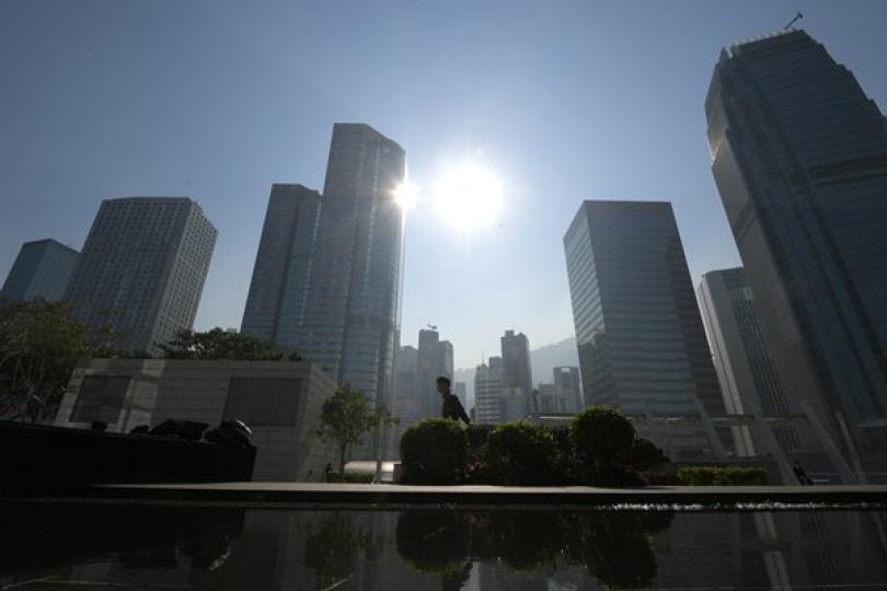 2017溫室氣體排放量減少