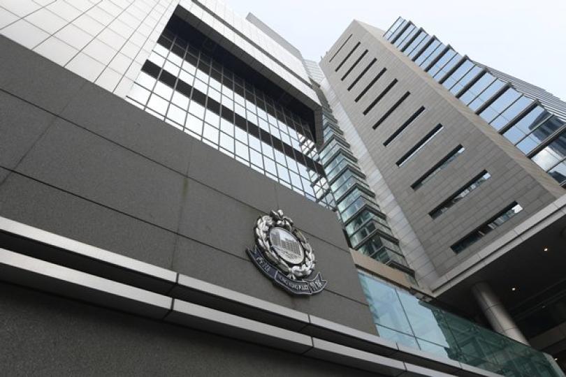 九龍塘商場12人被捕 兩漢送院