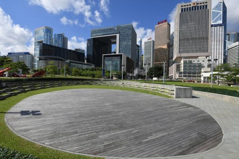 羅智光盼公僕薪酬調整盡快獲通過