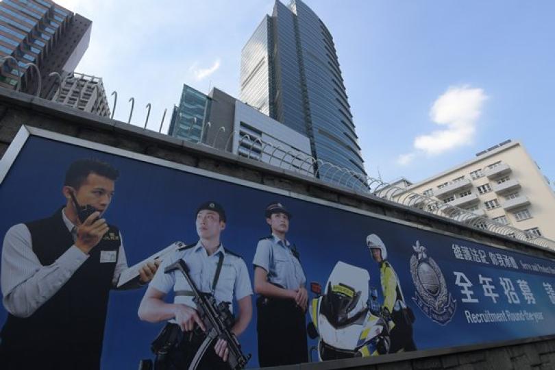 監警會報告有助了解警方執法