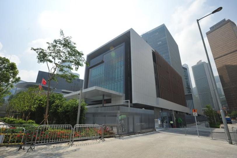 行政長官周四赴澳門