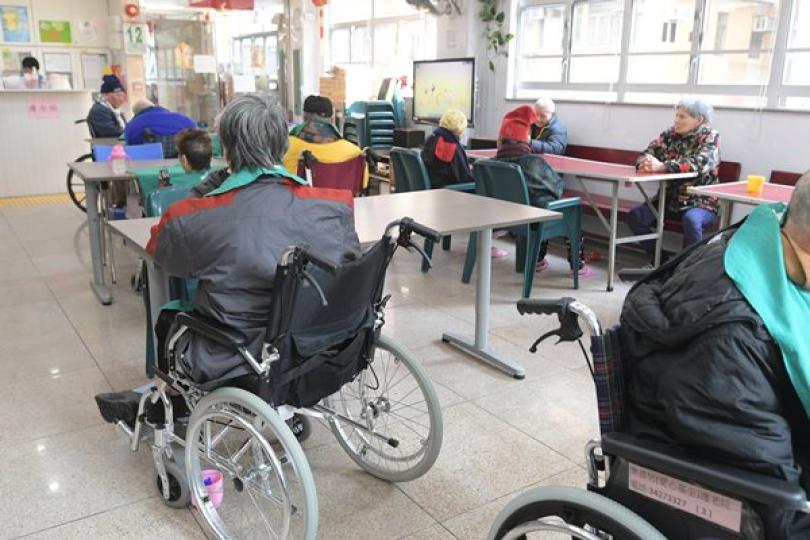 暫託宿位服務查詢系統推出