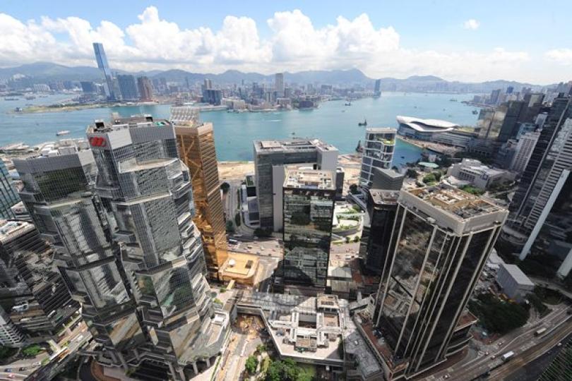 IMF肯定香港全球金融中心地位