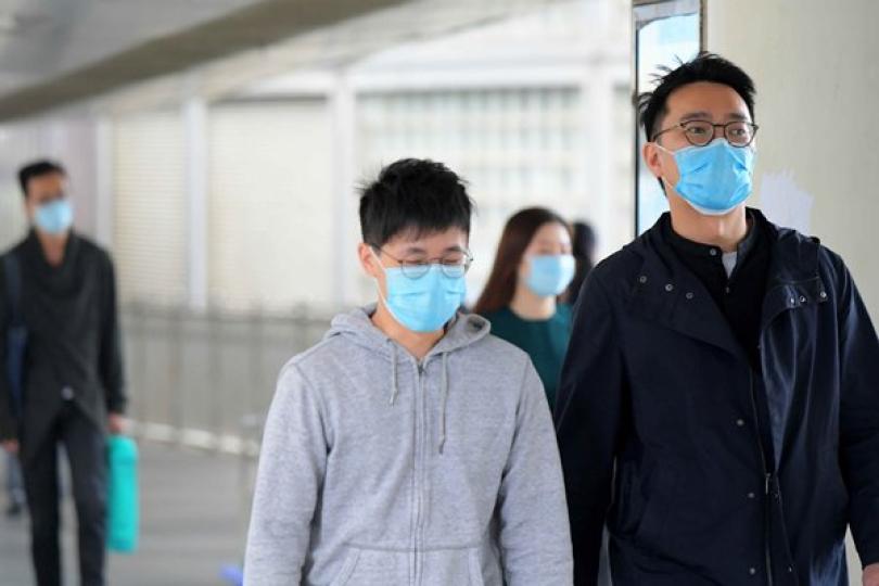 多管齊下增加口罩供應