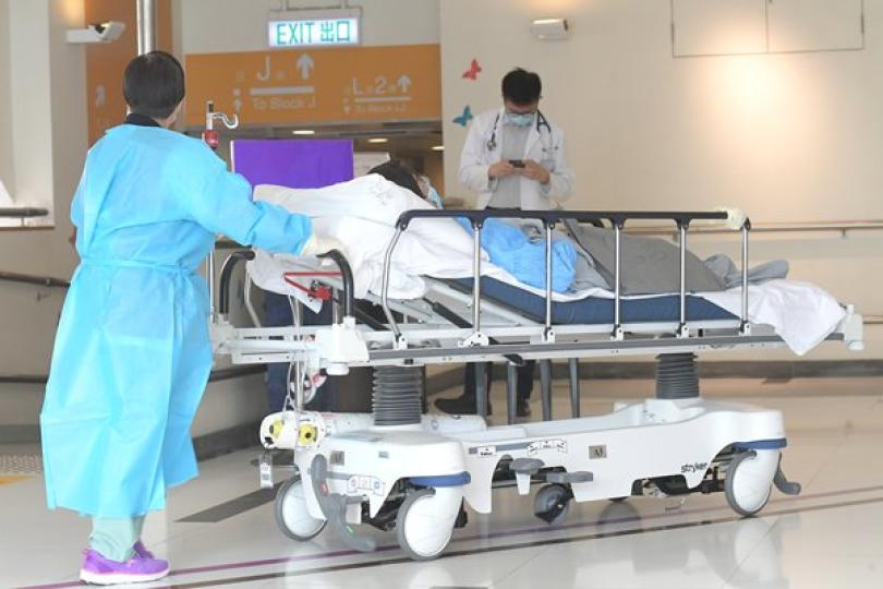 14醫護符武漢病例呈報準則