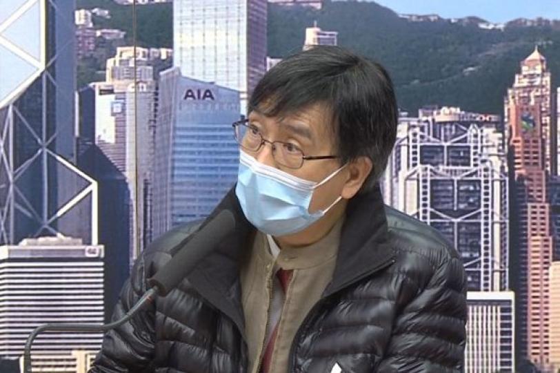 康美樓個案非淘大沙士翻版