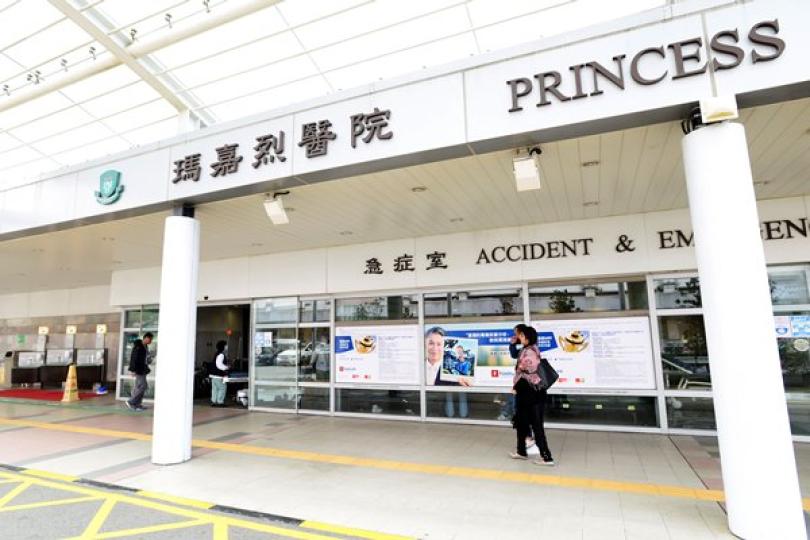 新型冠狀病毒確診個案增兩宗