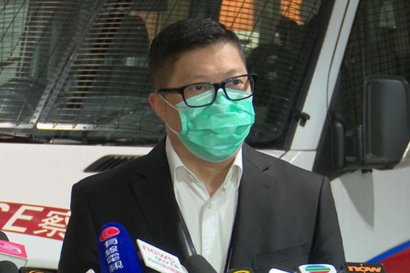 暴力事件引致去年罪案上升