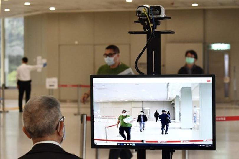 彈性安排 保護復工人員