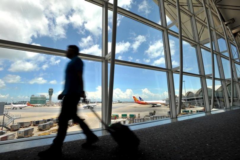 澳門台灣抵港人士檢疫規例刊憲