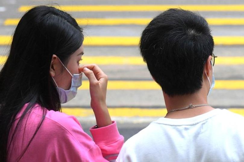 將與獲資助口罩生產線簽協議