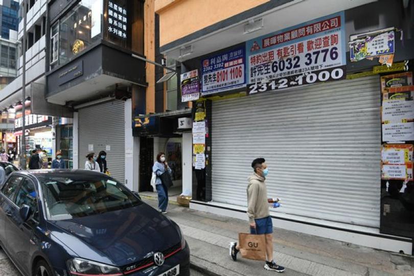 政府冀抗疫基金撥款盡快通過