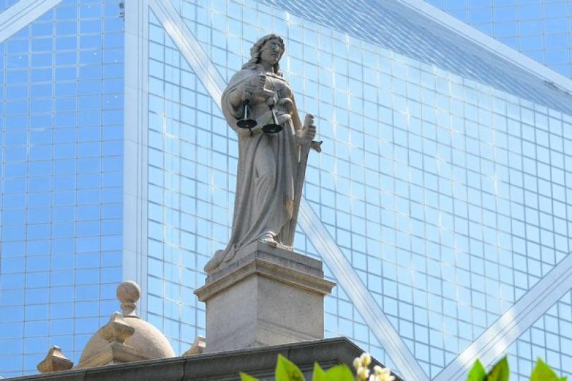 檢控決定獨立作出不受干涉