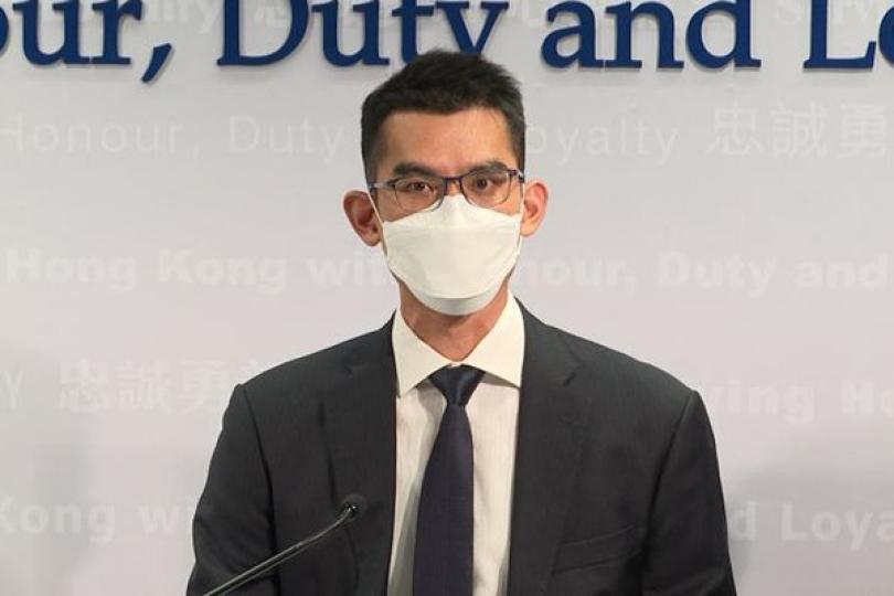 警方破多宗口罩騙案拘31人