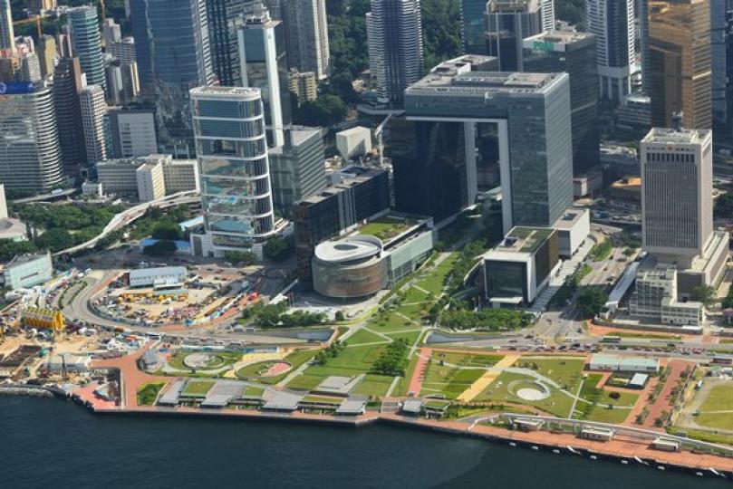 惠譽下調香港評級 政府表示失望