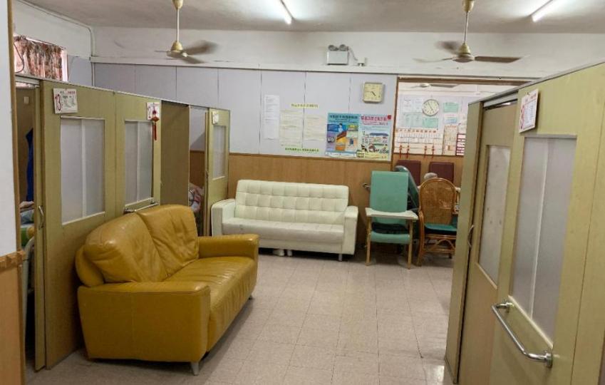 活動區／客廳／飯廳