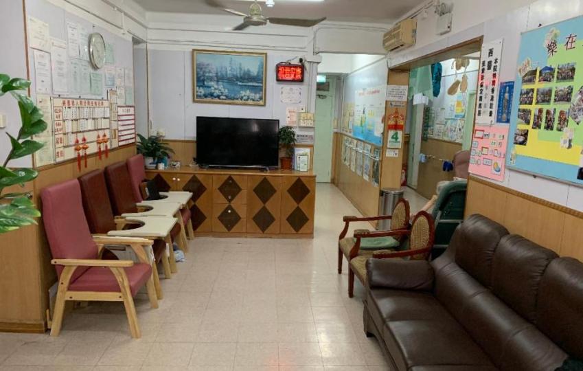 活動區／客廳／飯廳