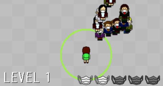 日本社交距離小遊戲大熱　作者驚訝：沒想過反應那麼熱烈